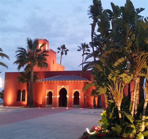 Castillo de Bil-Bil, un palacio neoárabe