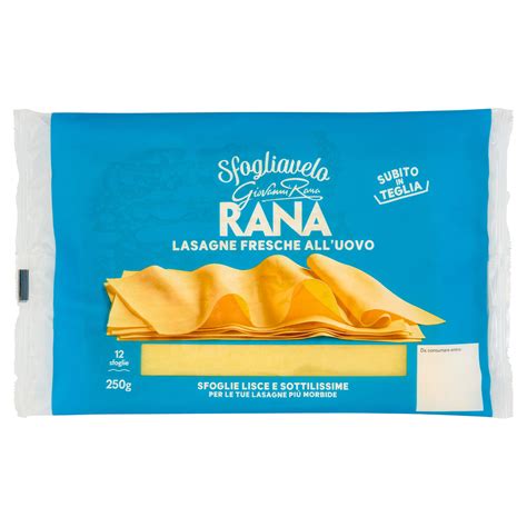 Pasta fresca Giovanni Rana