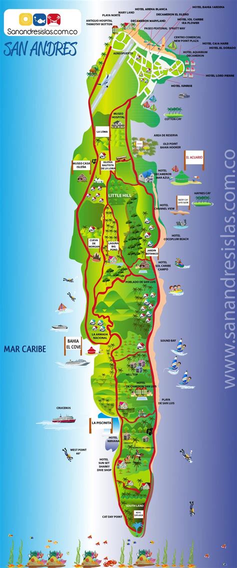 Mapa de A Estrada destacando la ubicación de San Andrés de Vea.