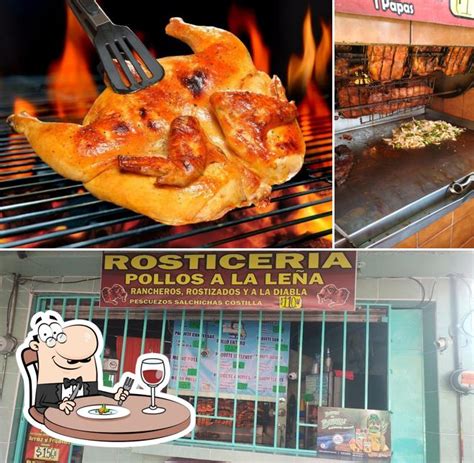 Gráfico de valoraciones de clientes para Don Pollo
