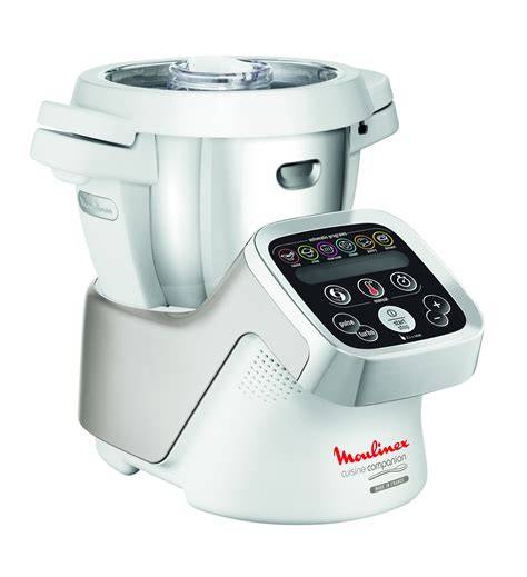 Moulinex Companion preparando la receta