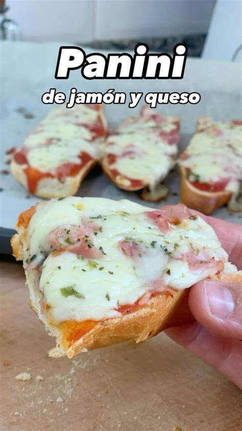 Ingredientes para personalizar paninis