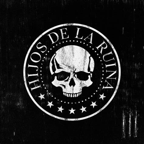 Portada del álbum Hijos de la Ruina Vol. 3
