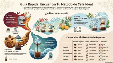 Tabla comparativa de métodos de elaboración de alioli