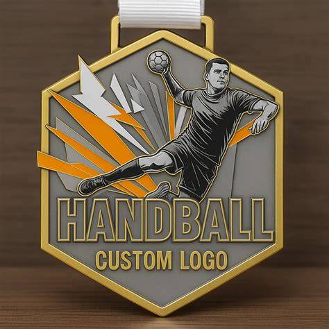 Medallas de balonmano