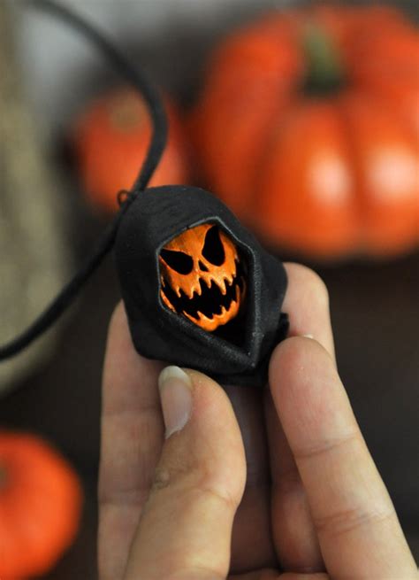 Calabaza tallada con forma de BB-8