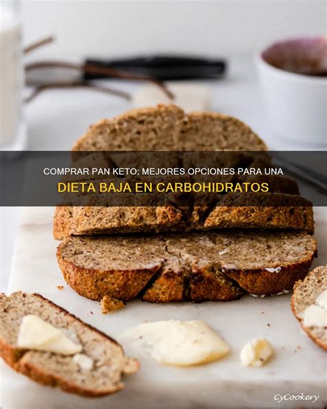 Varias opciones para acompañar el pan keto