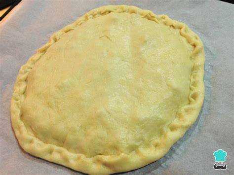 Masa de empanada gallega