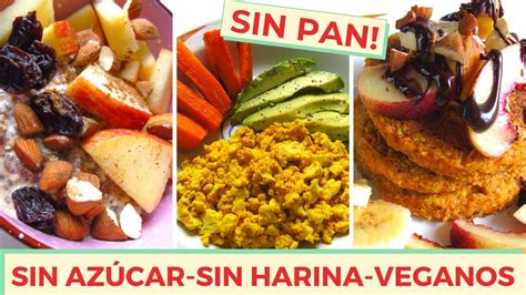 Ejemplo de plato saludable sin azúcar ni harinas