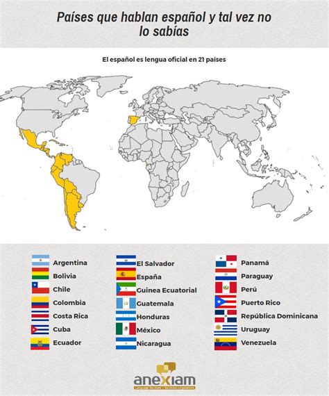 mapa de países donde se consumen mollejas