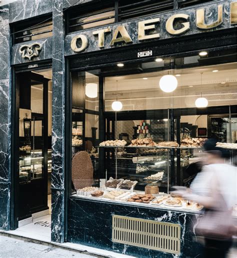 Historia de la pastelería Otaegui