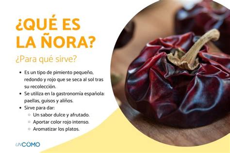 Pimiento choricero y ñora