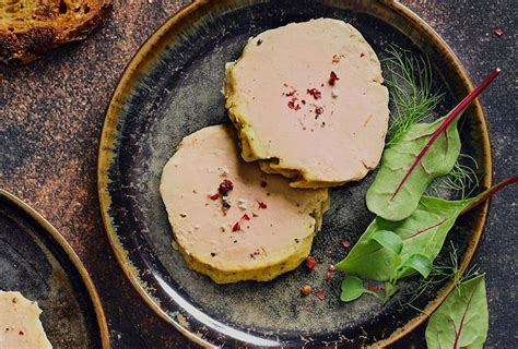 Foie gras en diferentes presentaciones