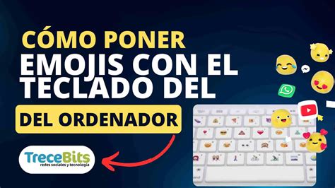 Emojis en el teclado de un dispositivo móvil