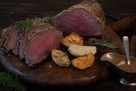 Plato de picaña de rubia gallega con guarnición