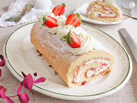 Brazo de Gitano tradicional