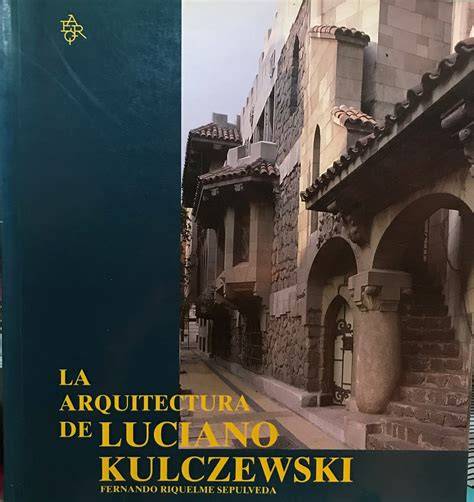 Arquitectura de Luciano Kulczewski