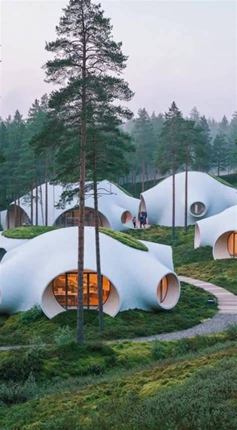 Diseño arquitectónico en entornos naturales extremos