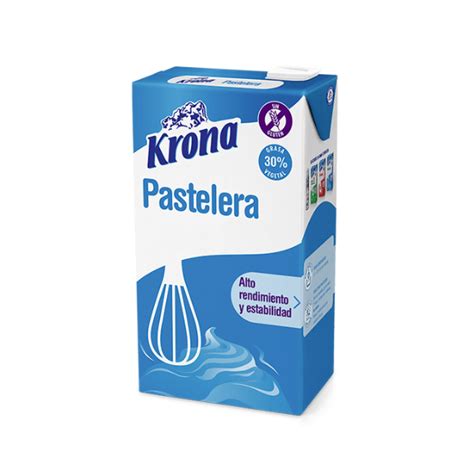 Envase de Krona Pastelera