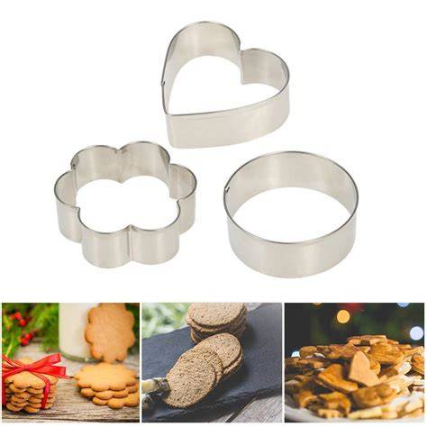 Formas y moldes para cortar pastas