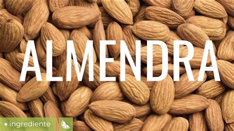 Variedades de almendra y sus usos en repostería