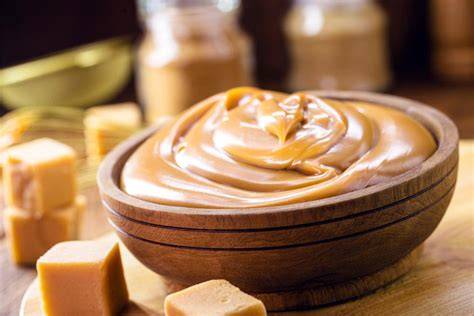 Creamcheese de dulce de leche listo para usar