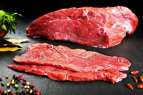 Proceso de corte y fileteado de carne