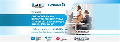 Mónica Vargas Cerdán en un evento de FUNIBER