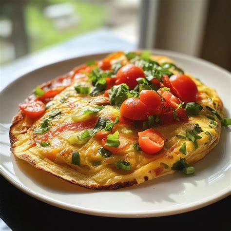 Variedad de verduras para tortilla