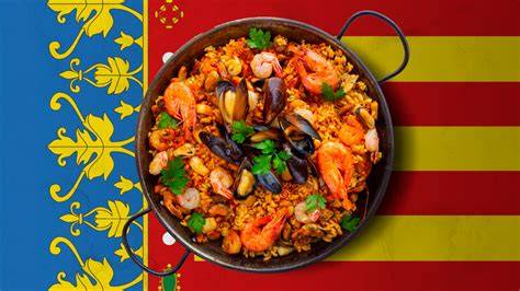 Localizaciones emblemáticas de Valencia en Paella Today