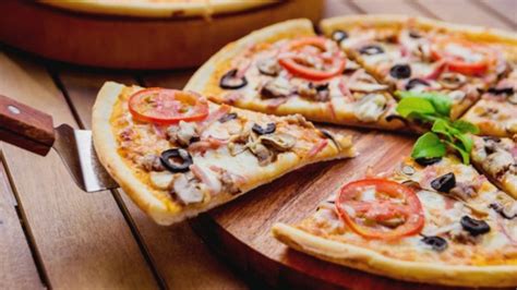 Pizza napolitana sin gluten