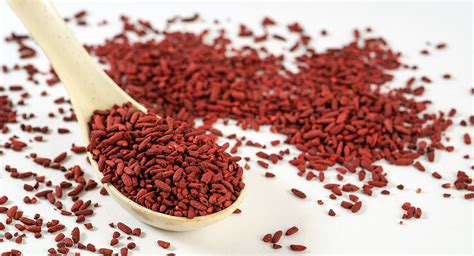 Arroz de levadura roja