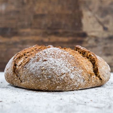 Pan Campagnard de Levaduramadre