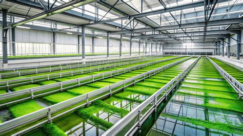 Proceso de cultivo y procesamiento del alga nori