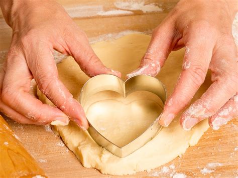 Herramientas para hacer galletas caseras