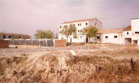 Antigua granja de Priégola en Pozuelo de Alarcón