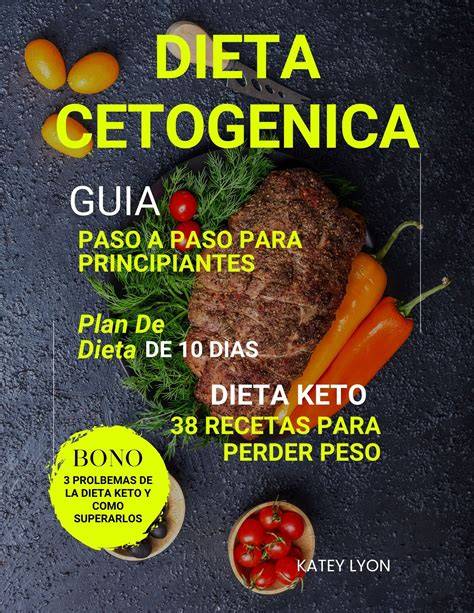 Esquema de la dieta cetogénica