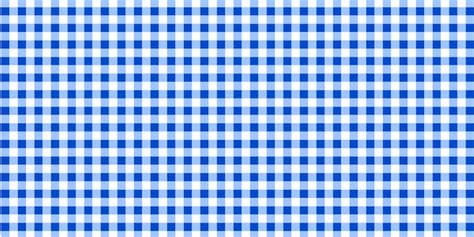 Mantel a cuadros azules y blancos en un picnic al aire libre