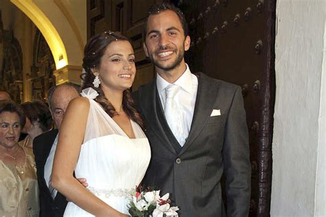 Boda de Antonio Tejado y Alba Muñoz