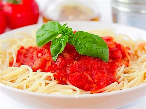 Salsa arrabbiata con ingredientes