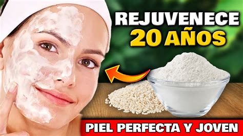 Gráfico con los beneficios de la harina de arroz