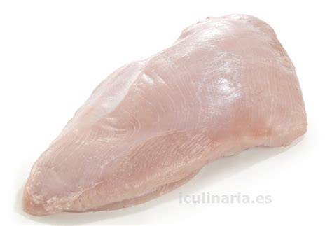 Pechuga de pavo fresca