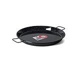 Utensilios clave para una paella perfecta