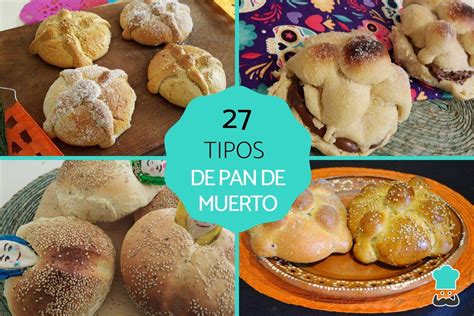 Infografía sobre los diferentes tipos de pan