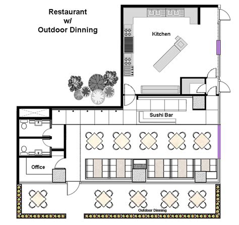 Mapa de restaurantes en Crest