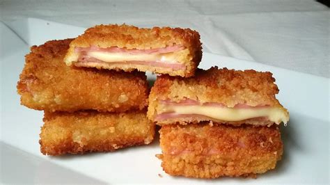 Sanjacobo de pollo y calabaza