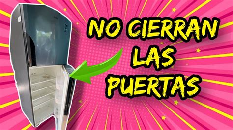 Ilustración de una puerta de horno con una junta deteriorada