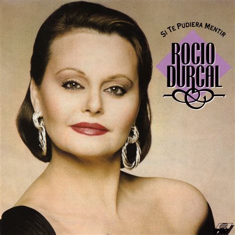 Rocío Dúrcal interpretando en México