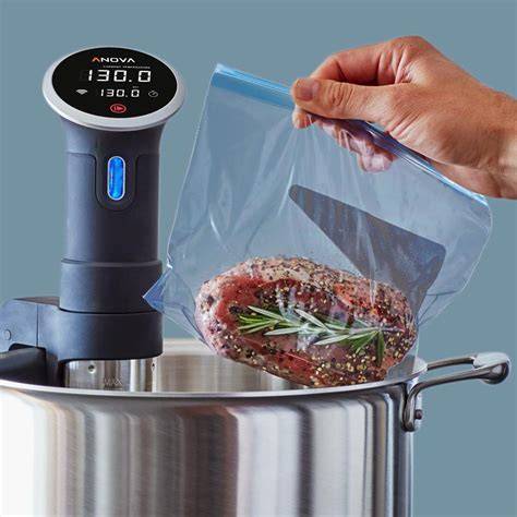Equipo para cocinar sous vide