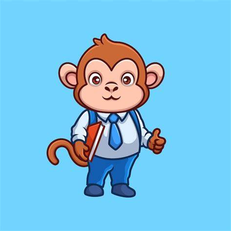 Ilustración del Maestro Mono
